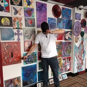 Meet your Posher, Jeff